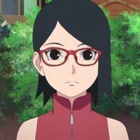 Uchiha Sarada