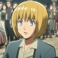 อาร์มิน อาร์เลิร์ต(ตอนเด็ก)