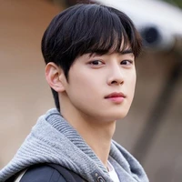 Jeon Eunwoo / Tae fiancee