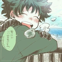 IZUKU MIDORIYA (O)