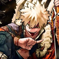 KATSUKI BAKUGO (A)