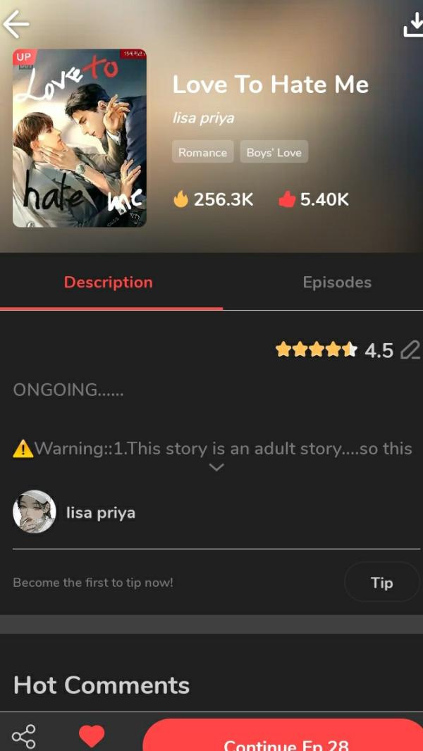 NovelToon