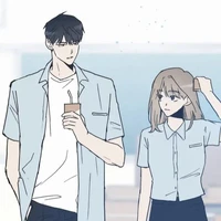 les deux étudiants 