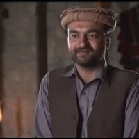 Behram (their loyal servant)