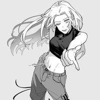 Everly(16 años,amigable,amable