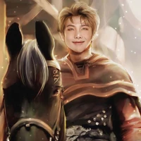 Head warrior Namjoon