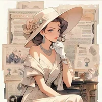 Narcissa Luther (ML