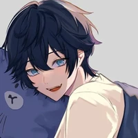 Niv (bff of leo)