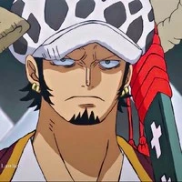 TRAFALGAR D. LAW
