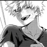 Katsuki Bakugou