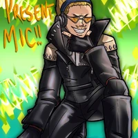 present mic