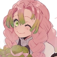 💕 _ Mitsuri.