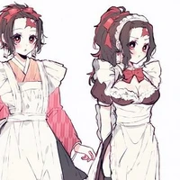 tanjiro maid (yo)