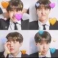 J hope/hoseok