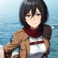 Mikasa Ackerman