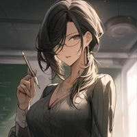 Ms. Louisa Maths Teacher