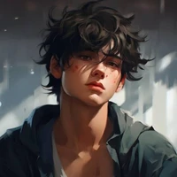 Jasper/bf of Rail,bff of ml 