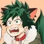 izuku midoria