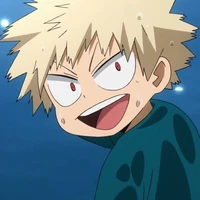 Bakugo de niño