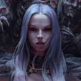 Amiosa the head of cult
