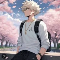 Katsuki Bakugou