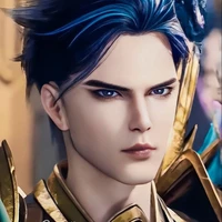 ชิงหลวน(พรมยุทธ์เทวะปักษามรกต,ปุโรหิต3)