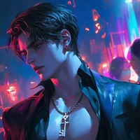 Austin Spencer ( ML/ Og Villain )