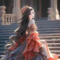 Ariana de leonbird/Queen/fl