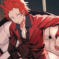 Eijiro Kirishima
