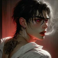 Caius Xandros 《Royal Prince》 (ML)