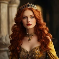 Rainha Irlanda. ( Mãe de Aiden)