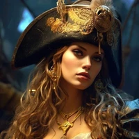 Rainha  Pandora.( Mãe de Trevor)