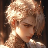 Príncipe Aiden.
