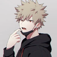 Katsuki Bakugou
