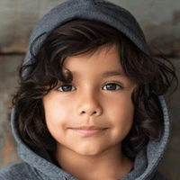 Dixon Ferrero(5 años)