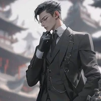 Felix Anderson (ml dad)