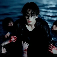 Jungkook ( Ghost form)