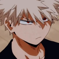 Katsuki Bakugou