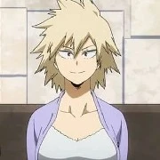 mamá de bakugou