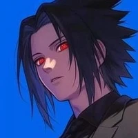 Sasuke Uchiha Joven