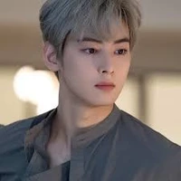 Cha Eun woo ( Taehyung