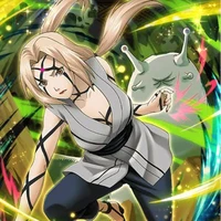 Tsunade senju