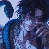 Dustin Caddel (Villain)