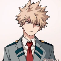 Katsuki Bakugou /O.P/