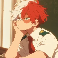 Shoto Todoroki /A.D/