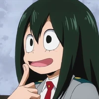 Tsuyu Asui /A.D/