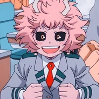 Mina Ashido /O.D/