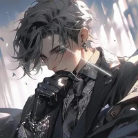 Gray Crimeson (amis) Luca