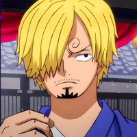Vismonke Sanji