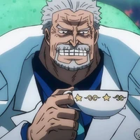 Monkey D. Garp